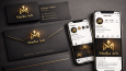 Premium Logo ve Kurumsal Kimlik Tasarımı