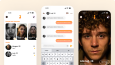 SeaHorse - Arkadaşlık and Tanışma Mobile App UI/UX Tasarımı