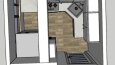 Sketchup çizimi yapıp render alıyorum.