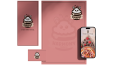 Harmony Bakery - Kurumsal Kimlik Tasarımı