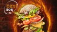 BURGER HOUSE Sosyal Medya Tasarımı
