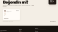 Admin Panelli Cafe Qr Menü Tasarımı - Web
