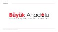 Büyük Anadolu - Ortak Sağlık Güvenlik Birimi