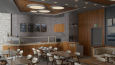 RESTAURANT TASARIMI / KAVURMACI BURAK (HİGHWAY OUTLET)