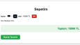 Python Flask ile E-ticaret ve Sipariş Sistemi