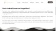 Hukuk Bürosu Web Site Çalışması