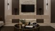 LUXURY & MODERN SALON TASARIMI