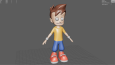Çeşitli Mesh Modeller