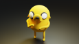 Blender karakter tasarımlarım