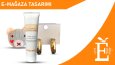 E-Mağaza Ürün Tasarımı