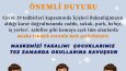 İş örneğim