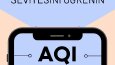 AQI Mobile için afiş ve görsel tasarımı