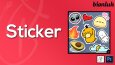Sticker Tasarım