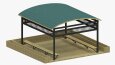 3ds max ile ahşap mobilya modellemeleri yaptım