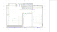 AutoCAD'de tefriş planları