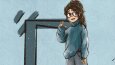 illüstrasyon karakter tasarımı (çizimi)