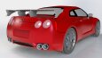 Nissan GTR Çizimim