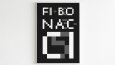 Fibonacci Afiş Tasarımı