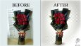 Çiçekçiler İçin Satış Artıran Profesyonel Ürün Fotoğrafı Düzenleme