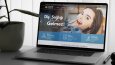 Modern Web UI Tasarımı