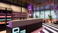 Board Game Zone Cafe Tasarımı