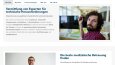 PersonalvermittlungPlus Web Sitesi Tasarımı
