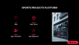 Sports Projects Platform