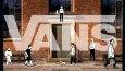 VANS - Sosyal Medya Tasarımları (Fan Concept)