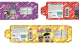 Ambalaj-Kutu-Koli-Etiket-Sticker Tasarımlarım