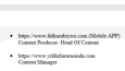 SEO CONTENT MANAGER