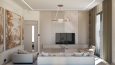  Z HOUSE - İç Mekan Tasarımı