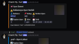 Discord Bot Çalışmalarım