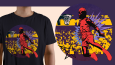 Tshirt / Hoodie Tasarımı