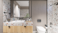 3D Banyo Tasarımı