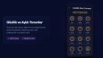 EtiAstro – Flutter Mobil Uygulama & Landing Page