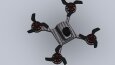 40mm Drone Tasarımı ( Micro Drone )