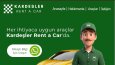 Rent A Car İşletmesi Taslak Web Site Tasarımı