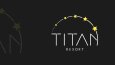 TITAN RESORT LOGO TASARIMI