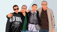 Kişiye Özel Çizgi Film Portreleri