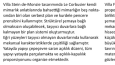 VillaFoscari ve Villa Stein de-Monzie Mimari Karşılaştırma