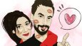 Çift/Aile çizimi