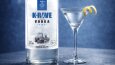 ''K-Rave'' Vodka markası için Web banner görselleri