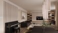 Modern living room