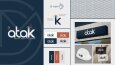 DM Atak İnşaat Firması Logo Tasarımı