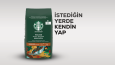 Starbucks - Örnek Katalog Tasarımı