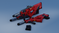 Sci-fi Rifle 