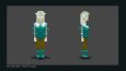 Pixel Karakter Tasarımlarım