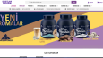 Dostlar Protein - Web Sitesi