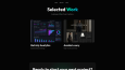 Modern Web Sitesi (Frontend & Backend)