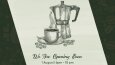 Coffe shop açılış tasırımı